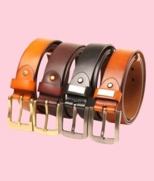 Men’s Premium Leather Belts