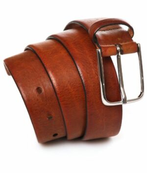 Men’s Italian Full Grain Leather Belt