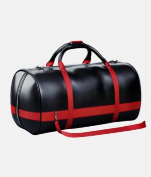 CraftShades Leather Duffle Bag for Men