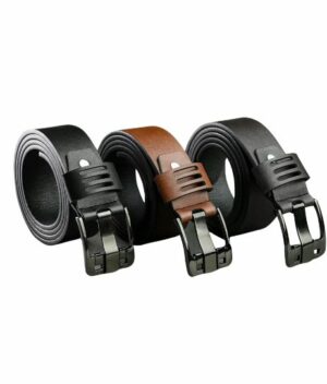 Romanian Leather Belts